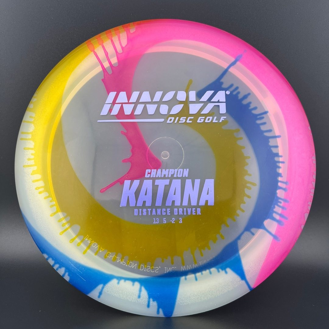 Champion I-Dye Katana Innova