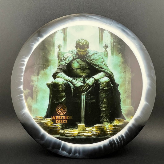 Tournament Orbit King - DyeMax Art Series