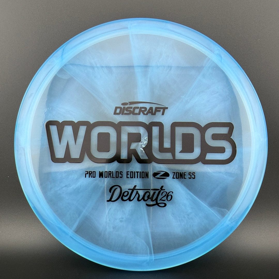 Z Swirl Zone SS - Worlds 2026 Edition Discraft