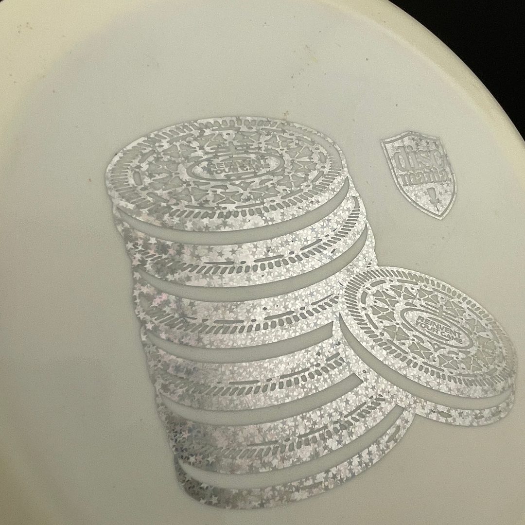S-Line DD3 - Cookies Stamp *Colten Stash Used* Discmania