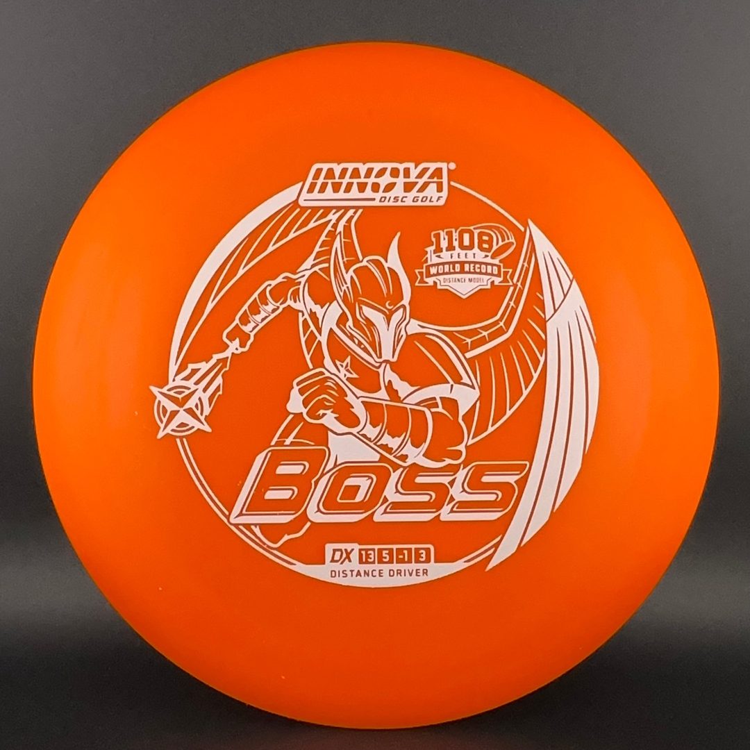 DX Boss - David Wiggins Jr 1108 World Record Innova
