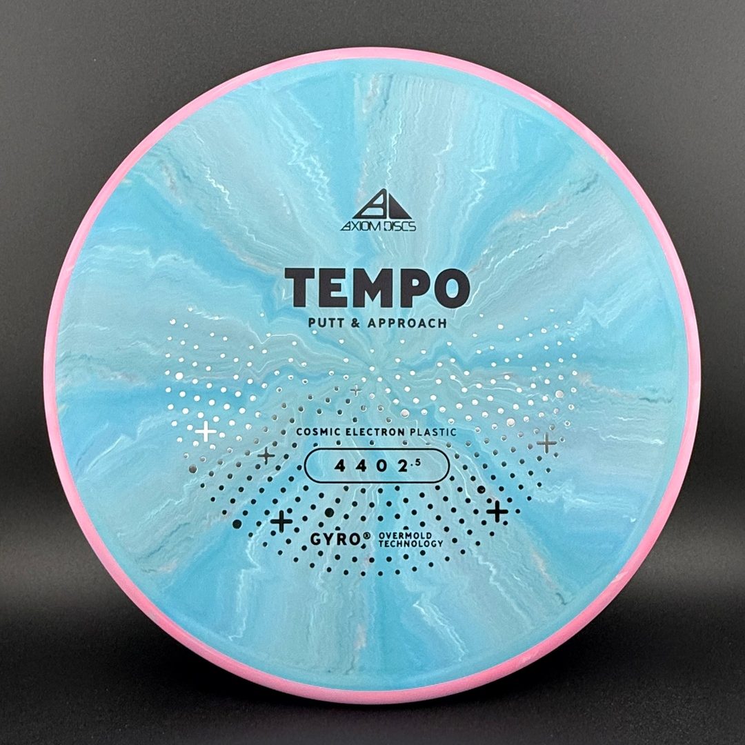 Cosmic Electron Tempo Axiom