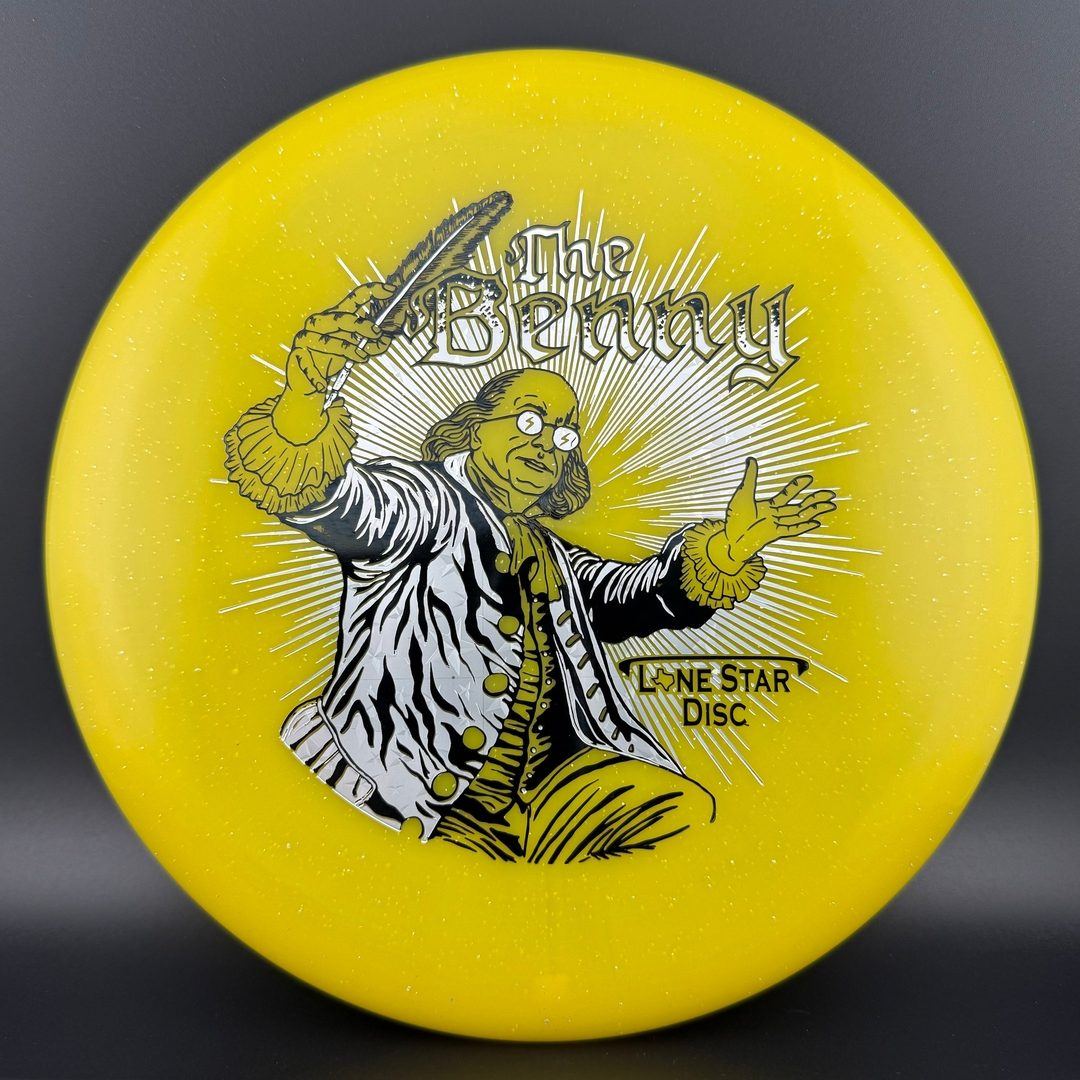 Founders Benny Lone Star Discs