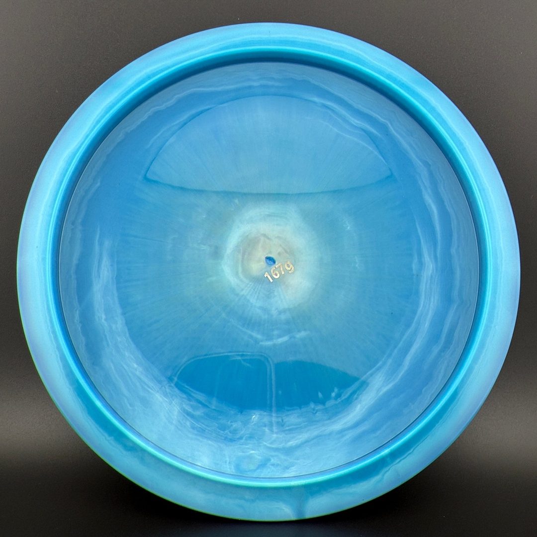 Signature Line Streak - Prototype Climo Disc Golf