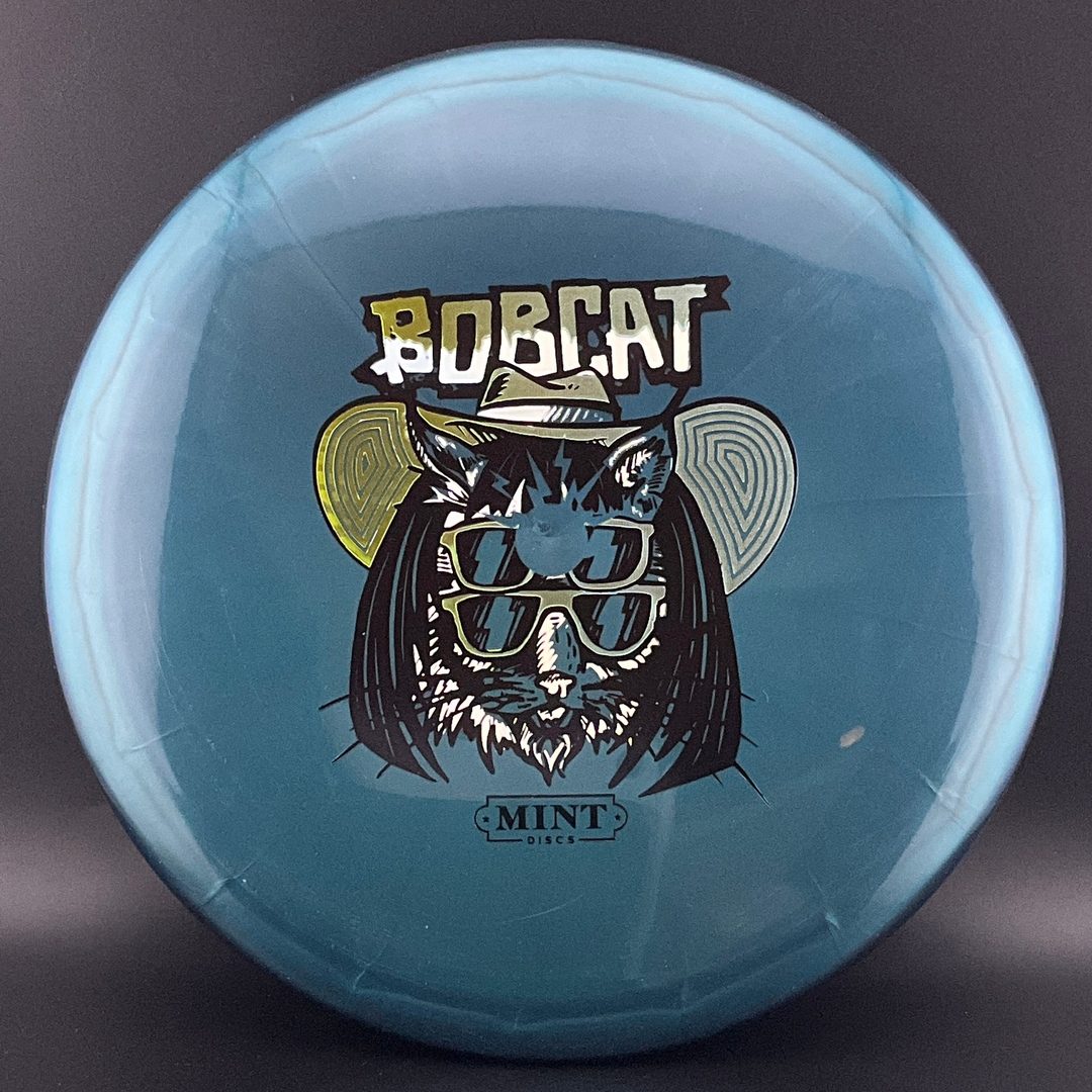 Sublime Bobcat - 2022 2nd Run MINT Discs