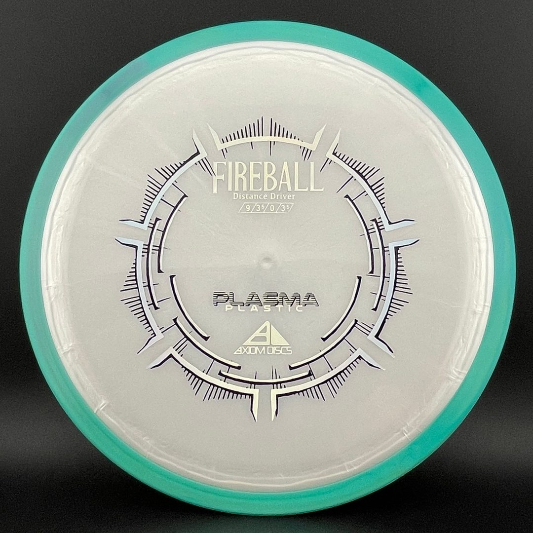 Plasma Fireball Axiom
