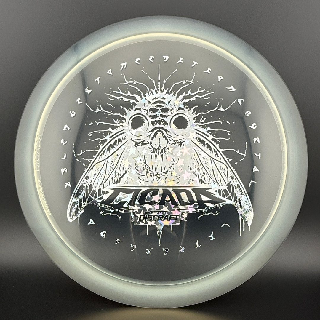 CryZtal Lite Cicada - Ledgestone 2025 Season 1 Discraft