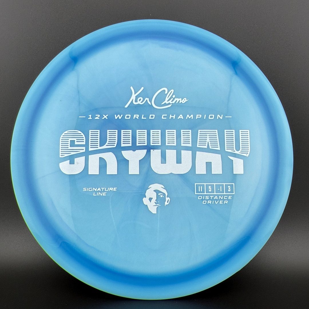 Signature Line Skyway Climo Disc Golf