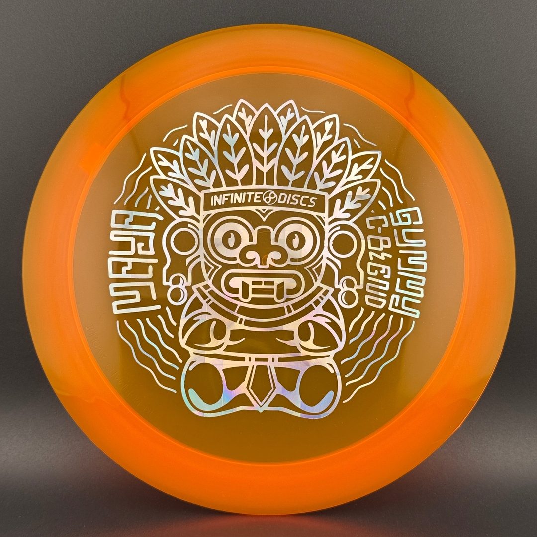 Gummy C-Blend Maya Infinite Discs