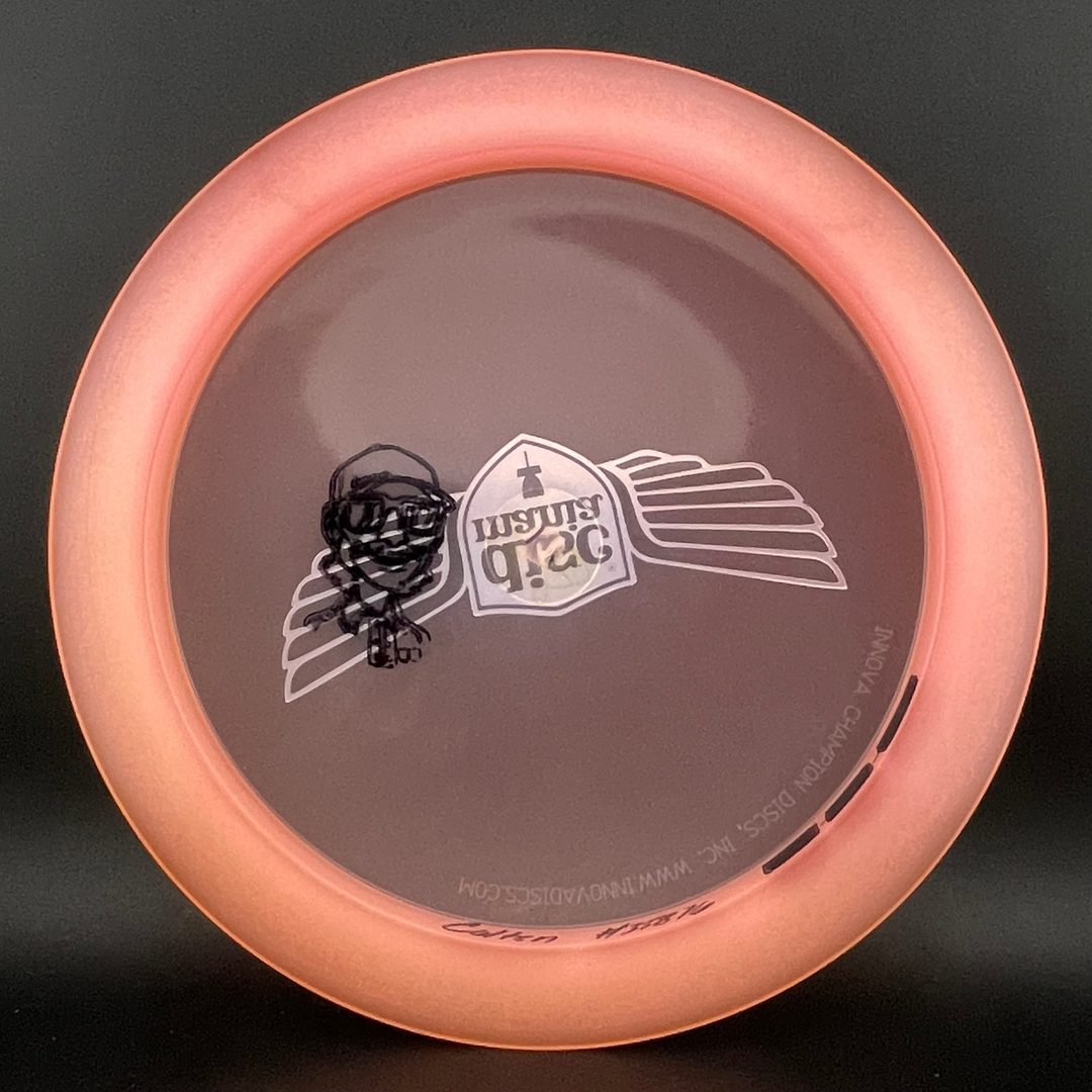 C-Line PD2 Penned - DM Wings *Colten Stash Used* Discmania