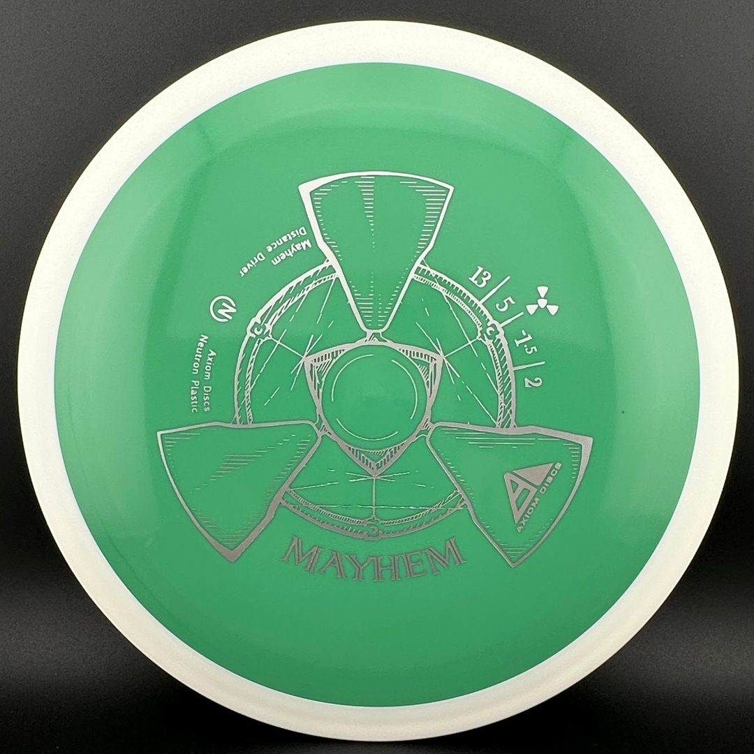 Neutron Mayhem Axiom