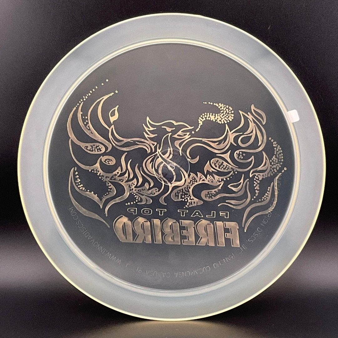 Champion Firebird - Flat Top Limited Edition Innova