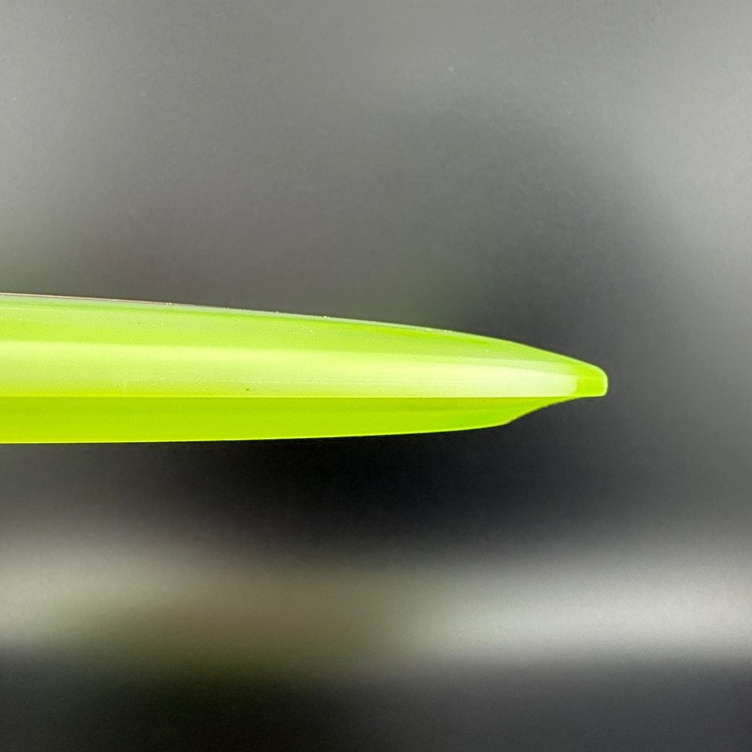 Color Glow Horizon C-Line FD1 - Casey White Send It Bub! Discmania