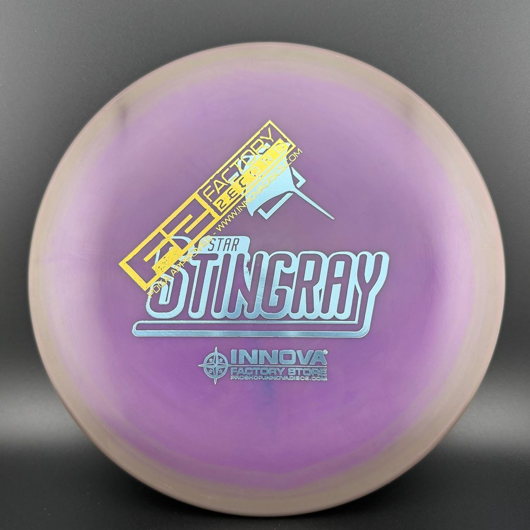 Star Stingray F2 - Limited Edition Ontario Mold! Innova