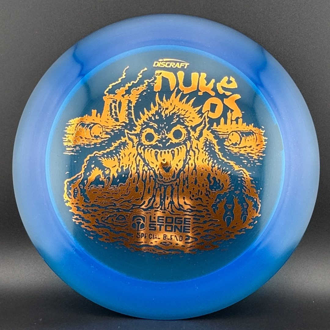 Super Flx Z Nuke OS - 2026 Ledgestone Discraft