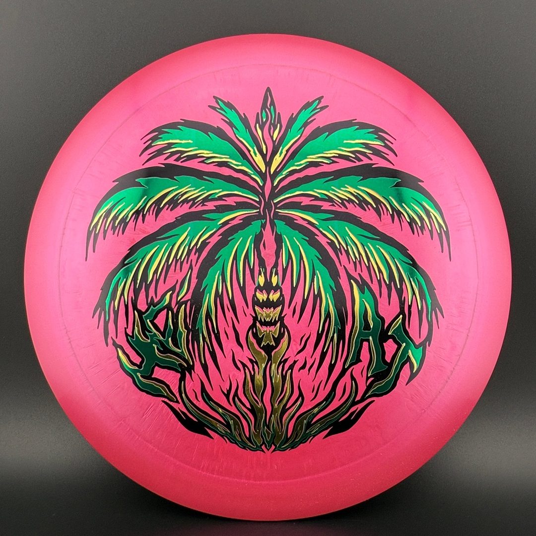 Titanium Heat - Tri-Foil - Supreme Flight Open Discraft