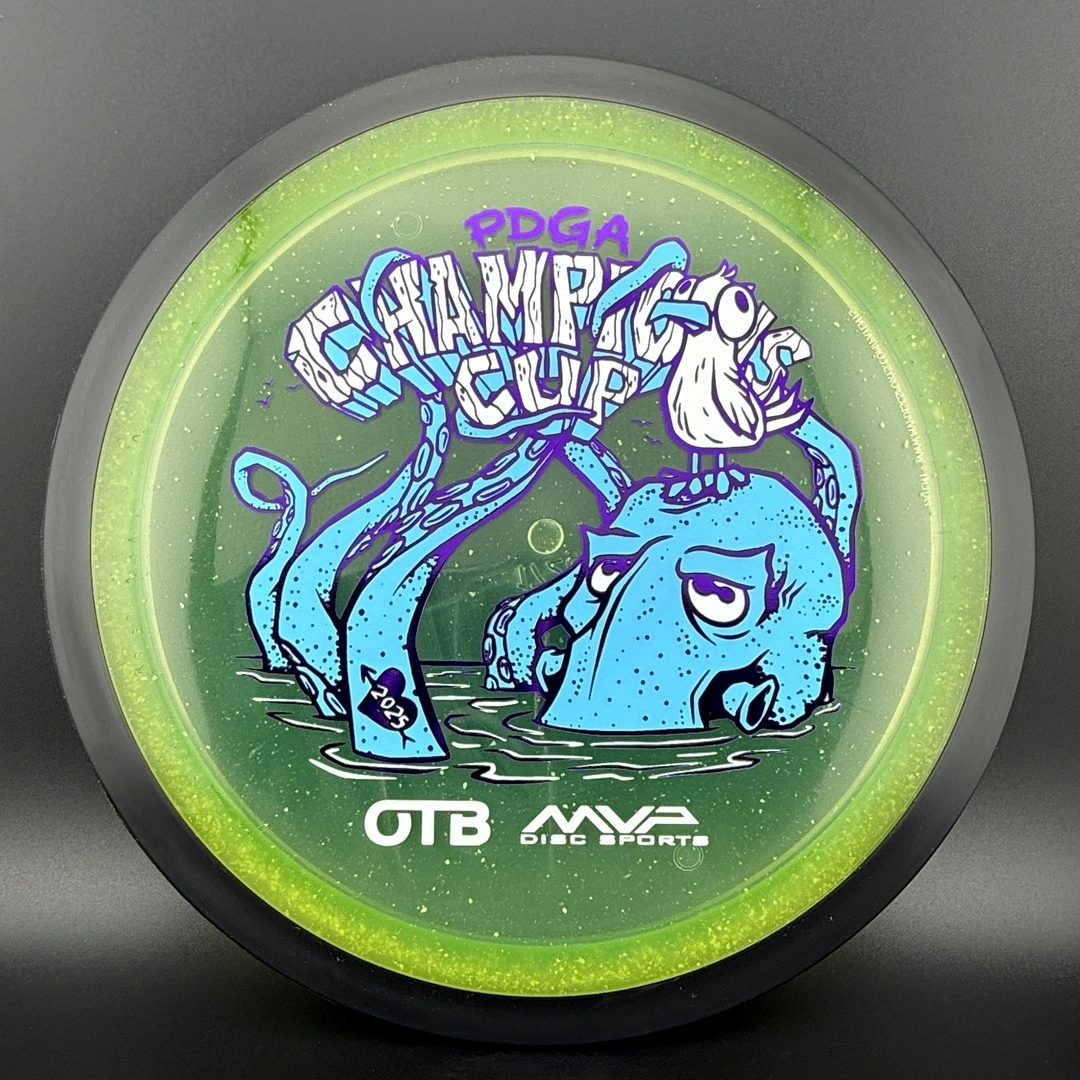 Particle Glow Proton Wave - PDGA Champions Cup 2025 MVP