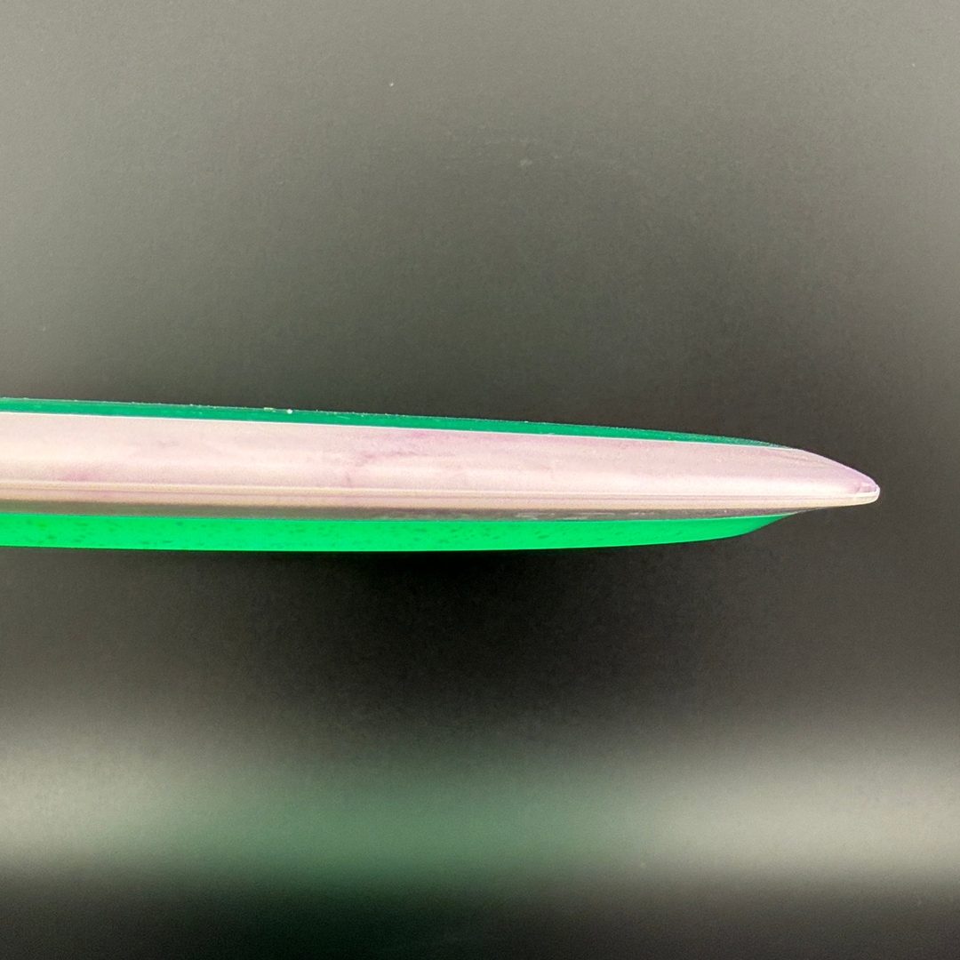 Particle Glow Proton Virus - PDGA Champions Cup 2025 Axiom