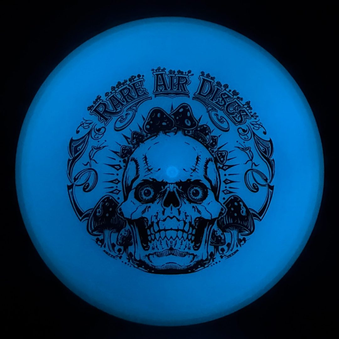 Total Eclipse Envy - Crushin' Amanitas by Manny Trujillo Axiom