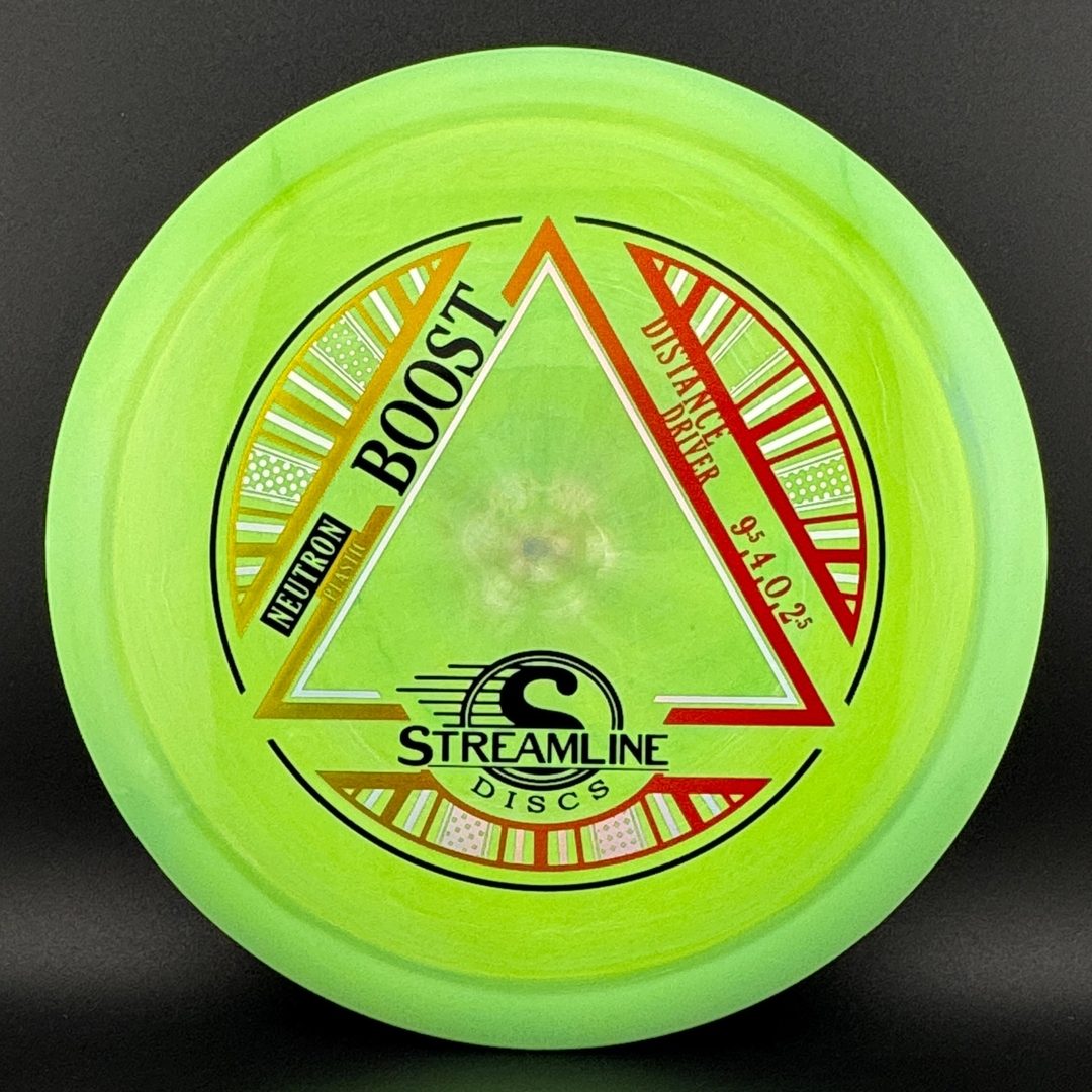 Neutron Boost - Stock Streamline