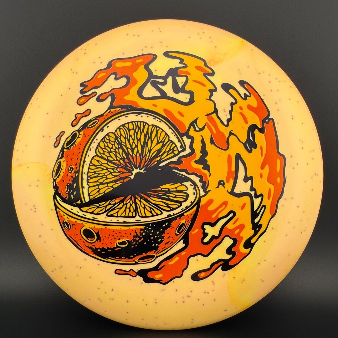 ESP Sparkle Luna - Tri Foil - Supreme Flight Open Discraft