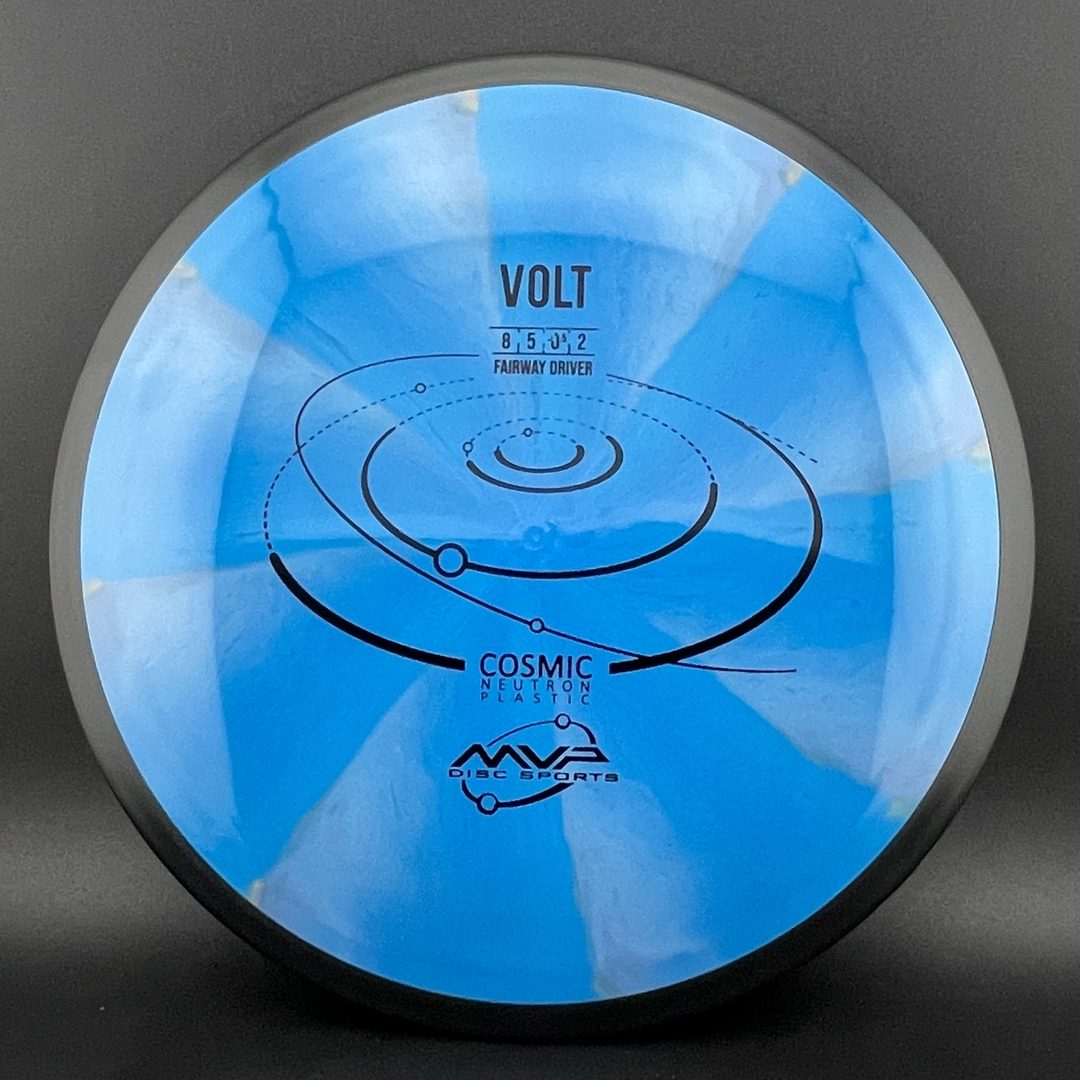 Cosmic Neutron Volt MVP