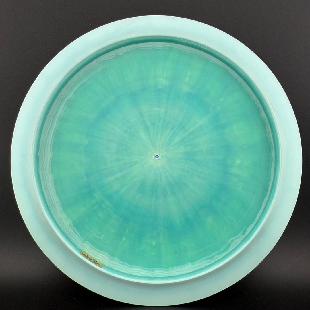 ESP Anax - Paul McBeth Double Stamp Misprint Discraft