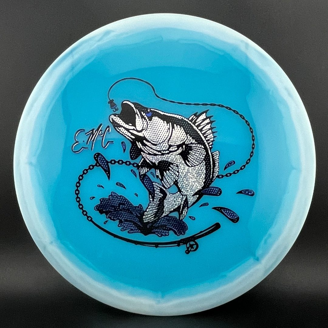 Lucid Moonshine Orbit Emac Truth - Walleye Dynamic Discs