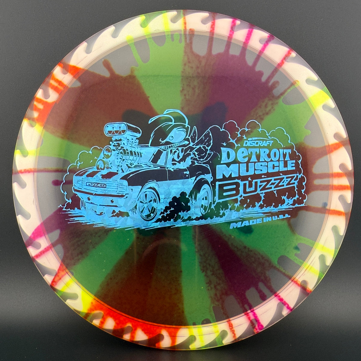 Fly Dye FuZed Z Buzzz - Worlds 2026