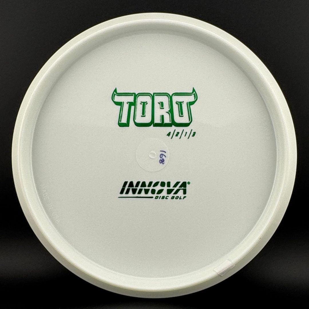 Star Toro - Bottom Stamp - Dyer's Delight Blank Top Innova