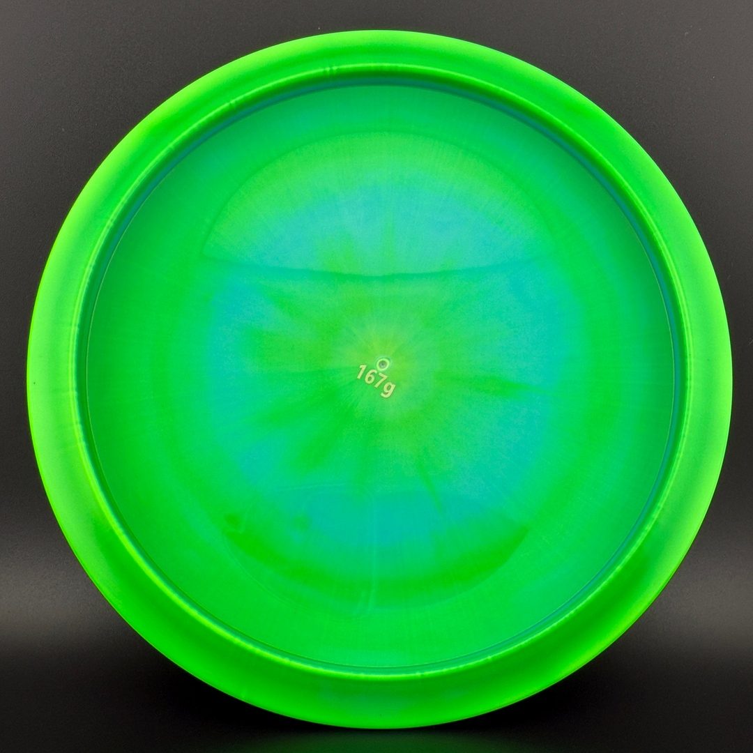 Signature Line Streak - Prototype Climo Disc Golf
