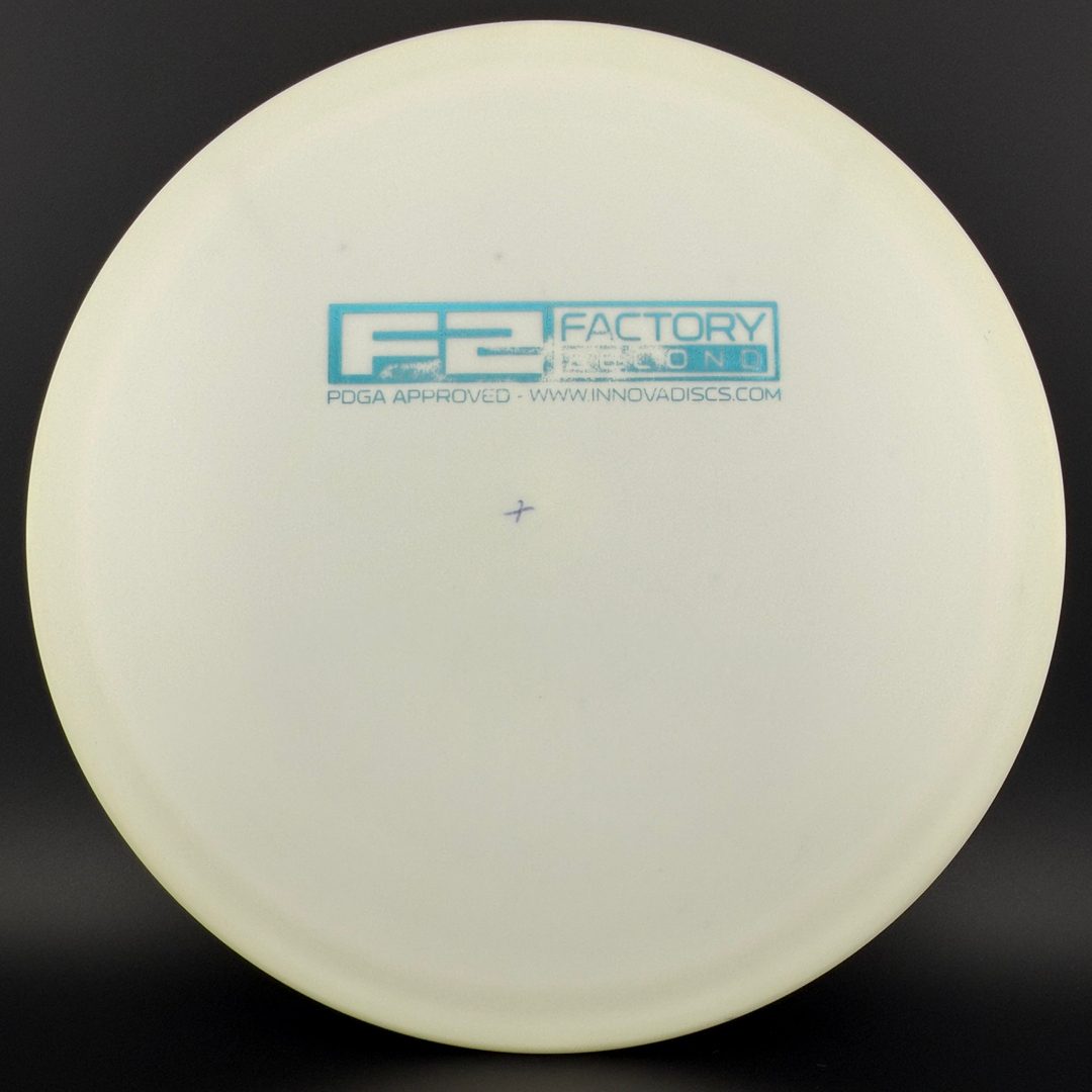 Star Stingray - F2 - White Innova
