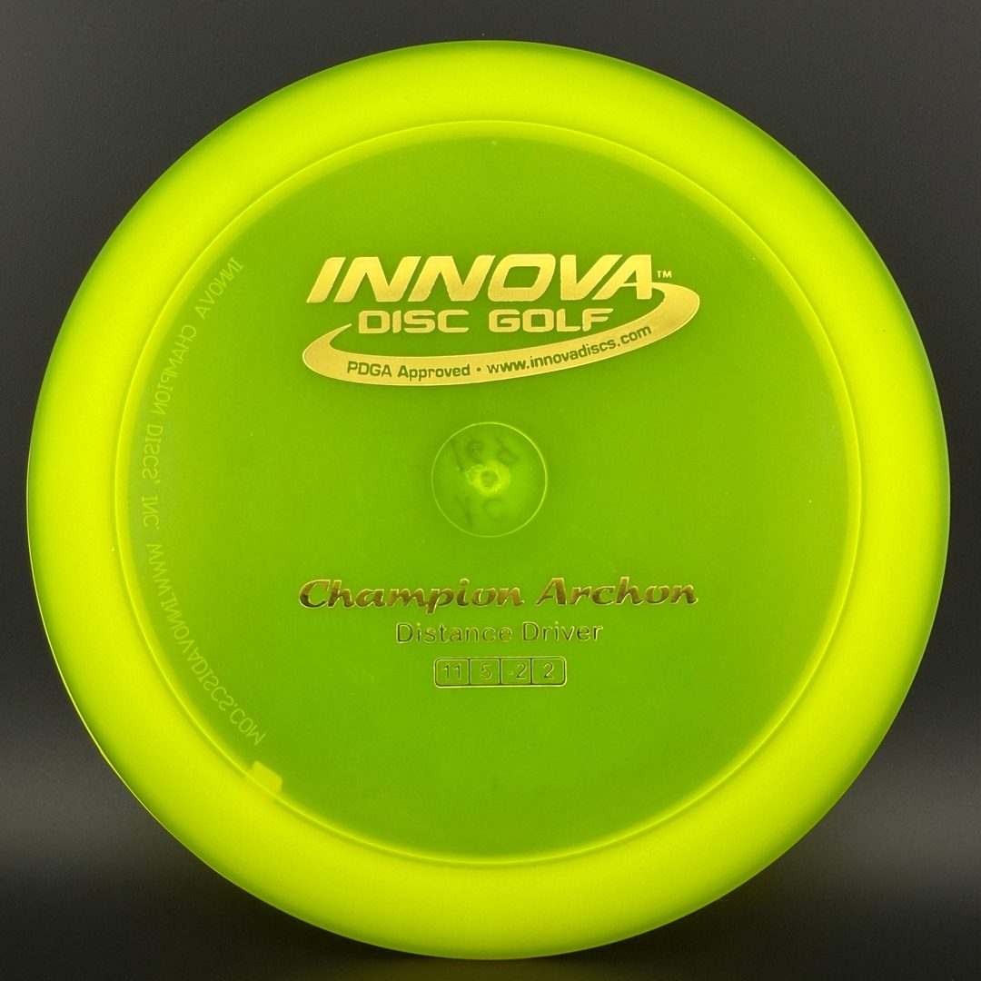 Champion Archon Penned Innova