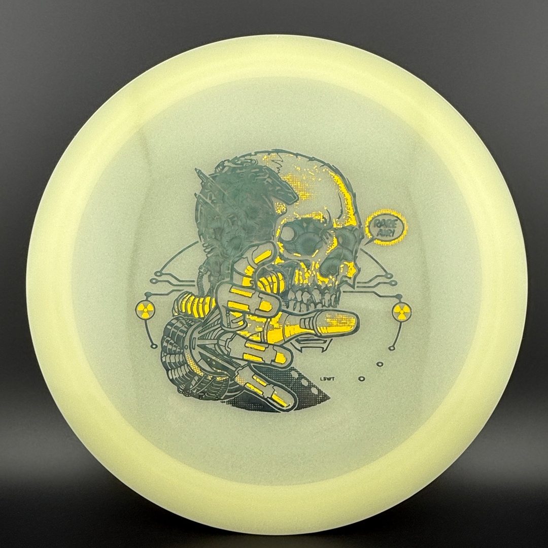 Nocturnal Freetail - STRATUS FEAR V1 by Les White MINT Discs