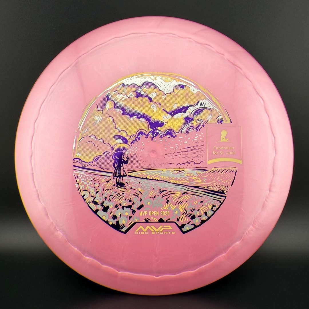 Plasma Shift - MVP Open '25 St Jude's Fundraiser Streamline