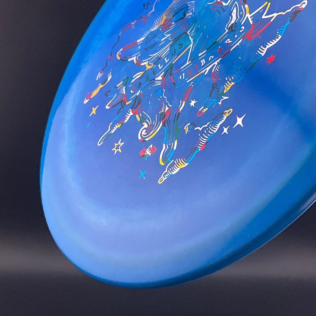 Swirl ESP Buzzz - 2020 Run - Gazellus Ulibarris - Jomez Pro Discraft