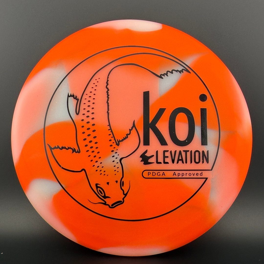glO-G Koi - 2026 Run - 4 Colorways! Elevation