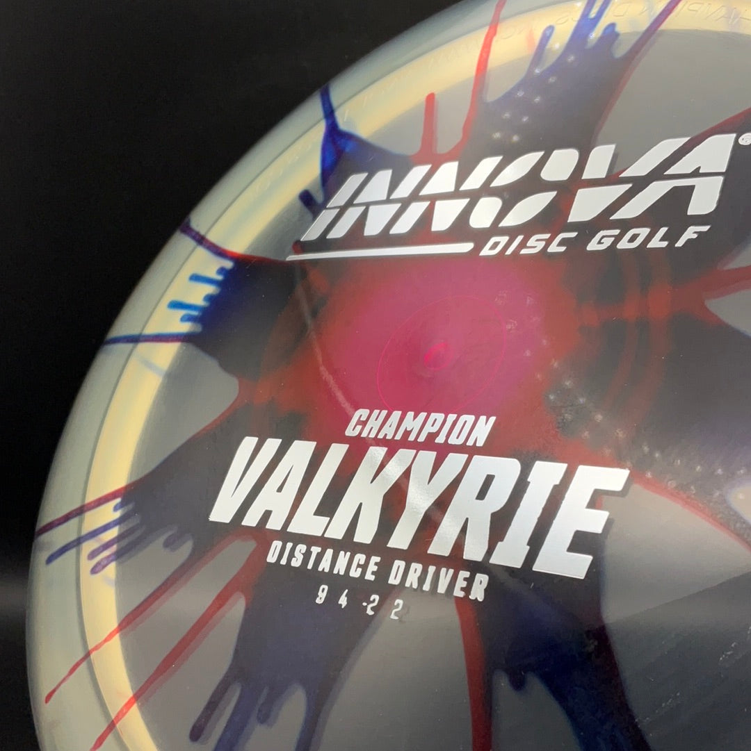 Champion I-Dye Valkyrie Innova