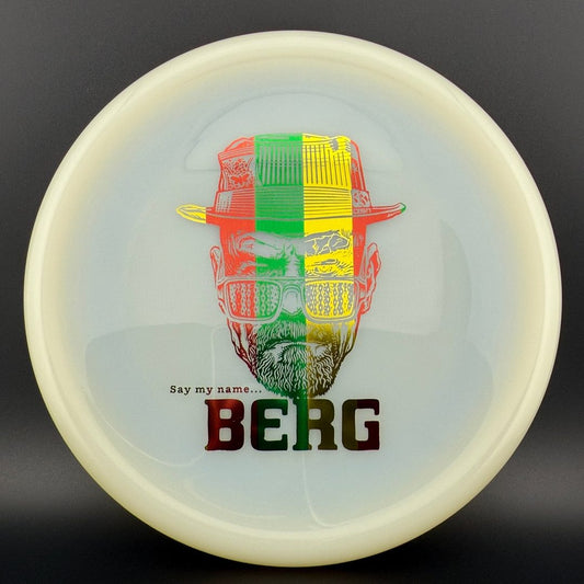 Glow K1 Berg - "HeisenBERG" by Skeet Designs 1/100 Kastaplast