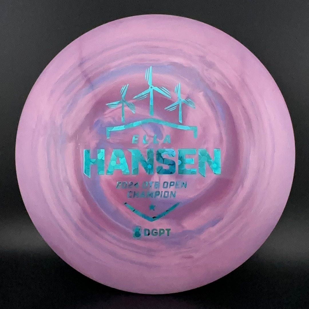 Swirly S-Line TD - Ella Hansen Triumph OTB Discmania