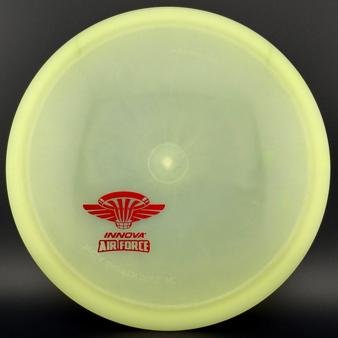 Proto Glow Champion Stingray Flat Top - Air Force Stamp Innova