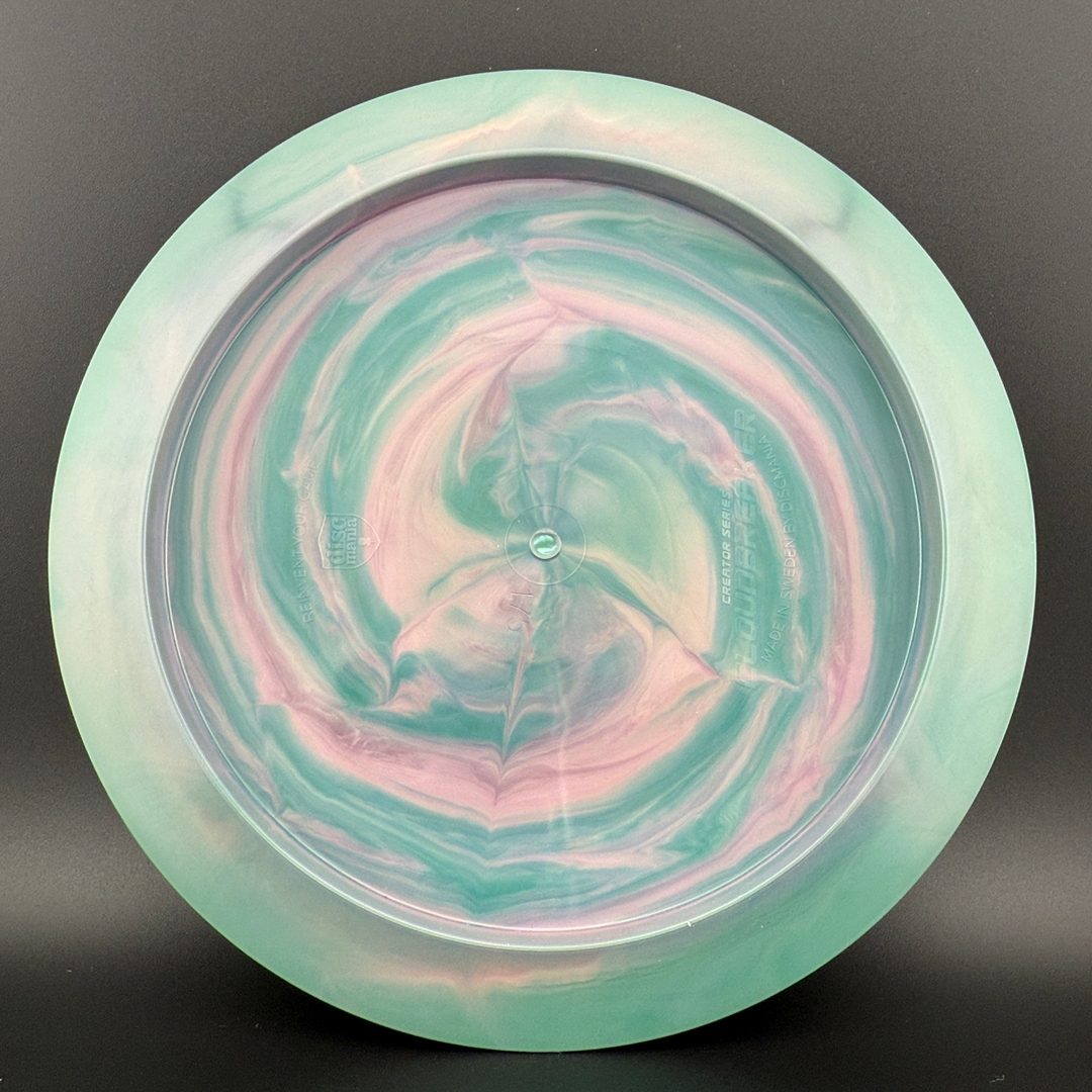 Swirl S-Line Cloud Breaker - SC Exclusive Discmania
