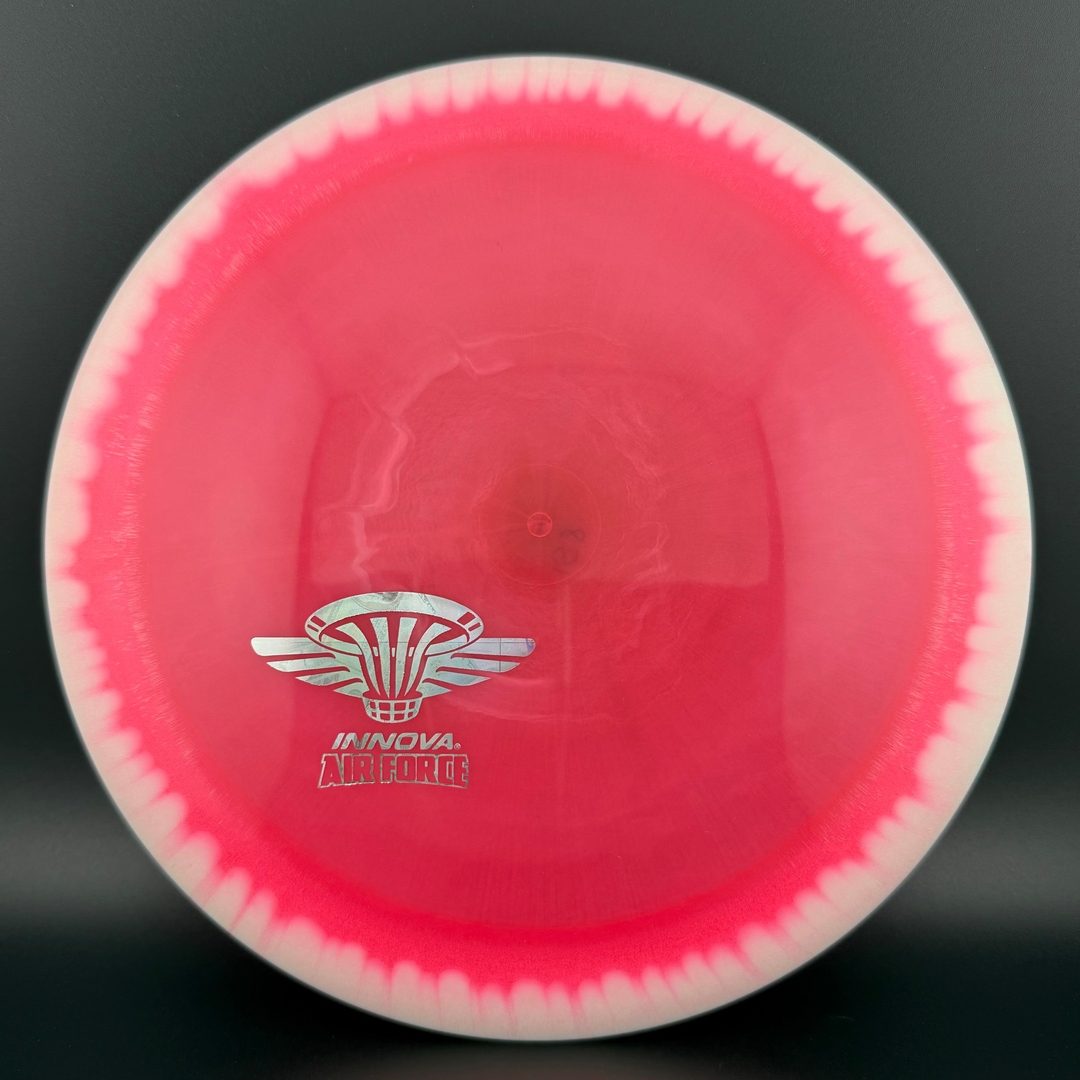 Halo Champion Destroyer First Run - Limited Air Force Stamp Innova