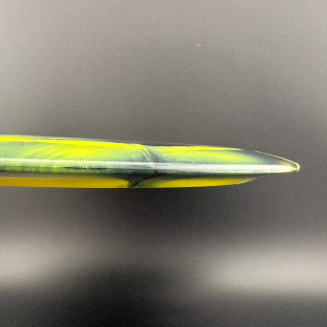 Retina Oblivion - Mushbutt Doomsday Discs