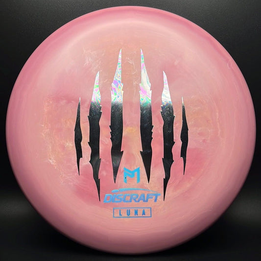 ESP Luna - Paul McBeth 6x Claw World Champion Discraft