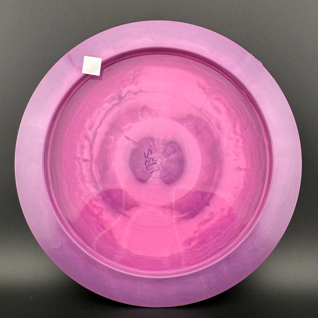 Swirled Star Destroyer - Eveliina Salonen 2026 Tour Series Innova