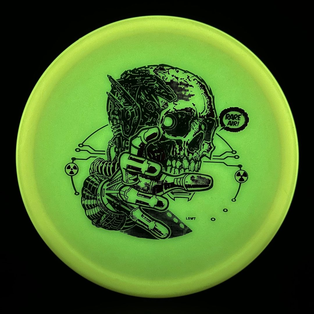 Proto Glow R-Pro Pig - STRATUS FEAR V1 by Les White Innova