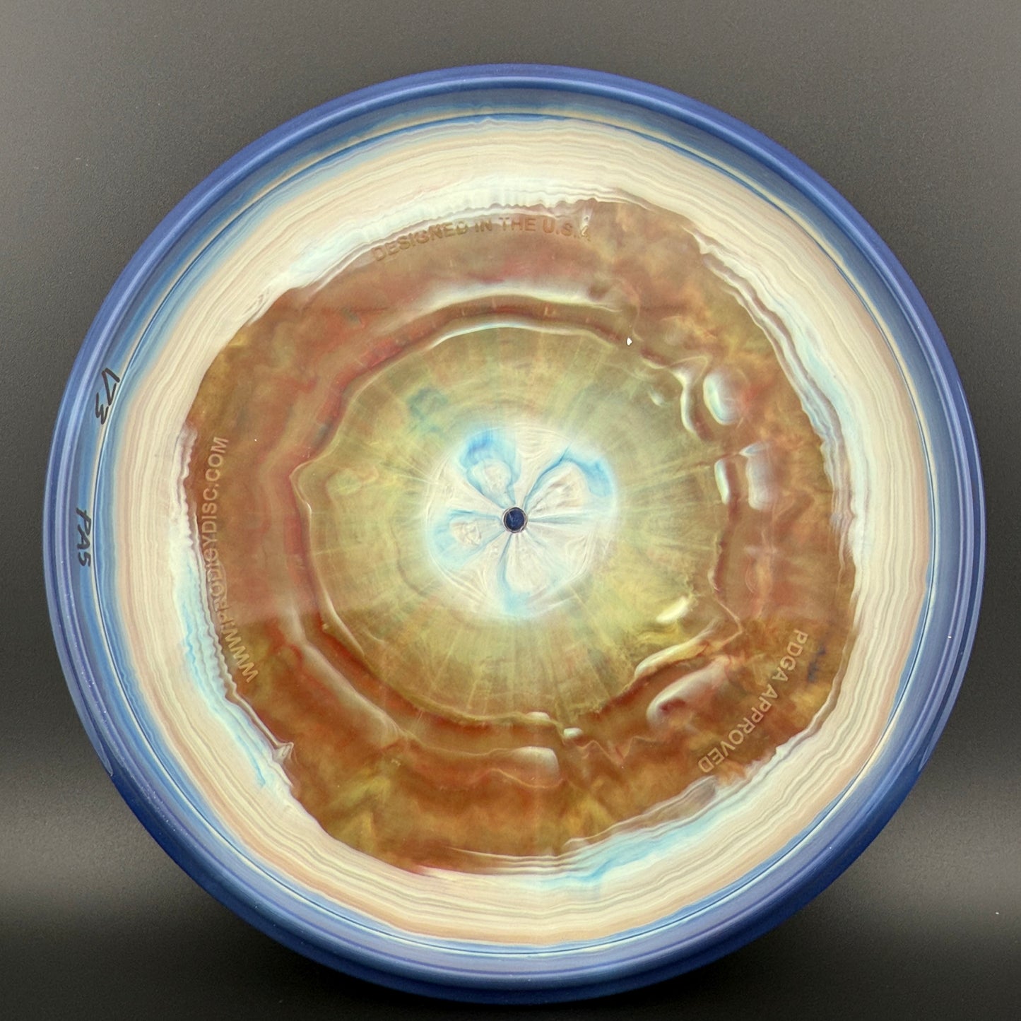 PA-5 (400 Spectrum) - Bomber Ring