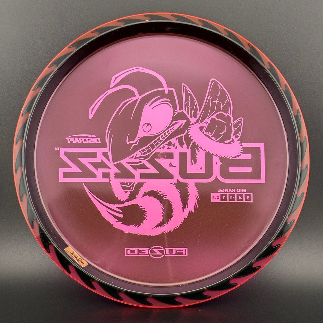 FuZed Buzzz - BuzzzSaw Bee Discraft