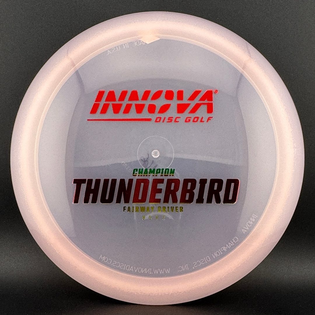 Champion Thunderbird Innova